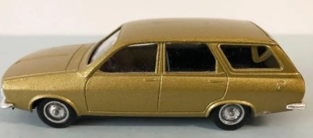 RENAULT 12 BREAK SOLIDO 1-43